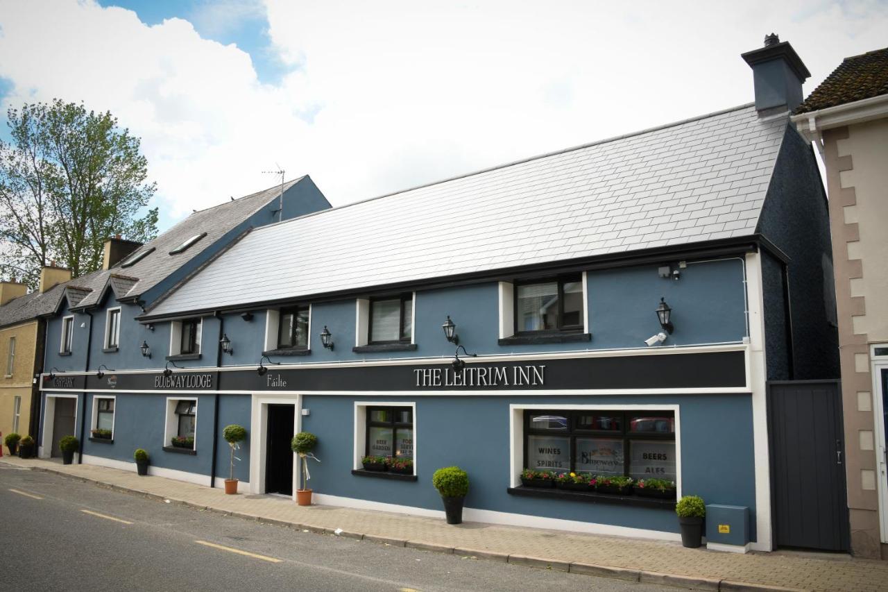 The Leitrim Inn And Blueway Lodge County Leitrim Eksteriør billede