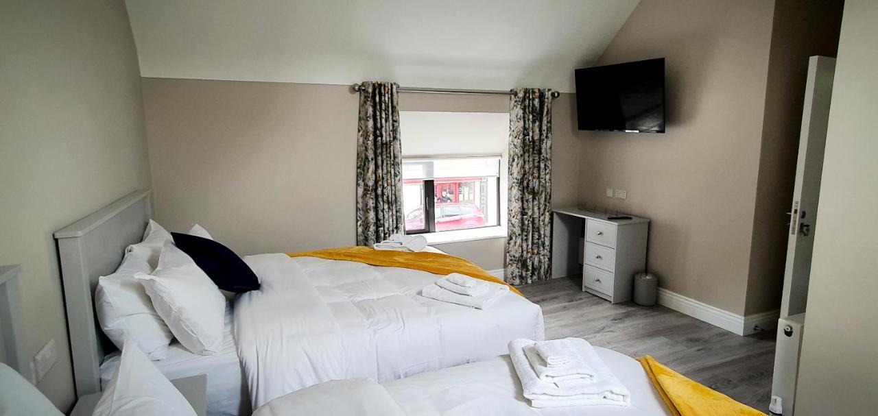 The Leitrim Inn And Blueway Lodge County Leitrim Eksteriør billede