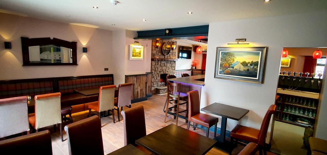 The Leitrim Inn And Blueway Lodge County Leitrim Eksteriør billede