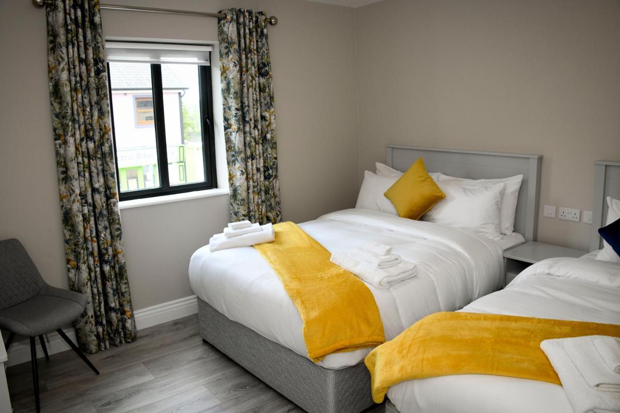 The Leitrim Inn And Blueway Lodge County Leitrim Eksteriør billede