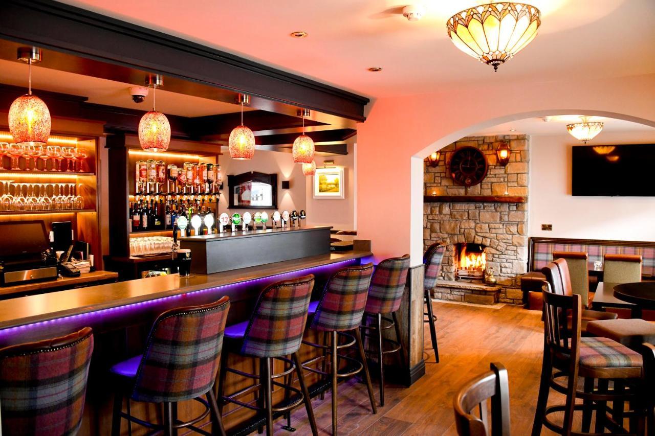 The Leitrim Inn And Blueway Lodge County Leitrim Eksteriør billede