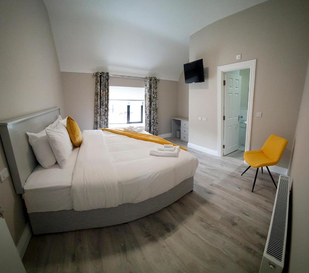 The Leitrim Inn And Blueway Lodge County Leitrim Eksteriør billede