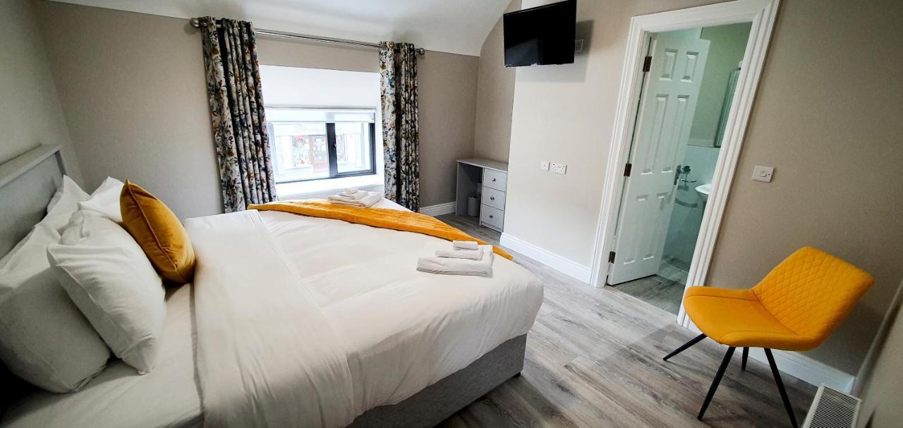 The Leitrim Inn And Blueway Lodge County Leitrim Eksteriør billede