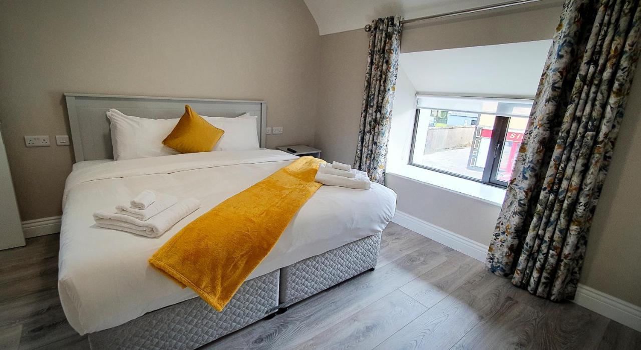 The Leitrim Inn And Blueway Lodge County Leitrim Eksteriør billede