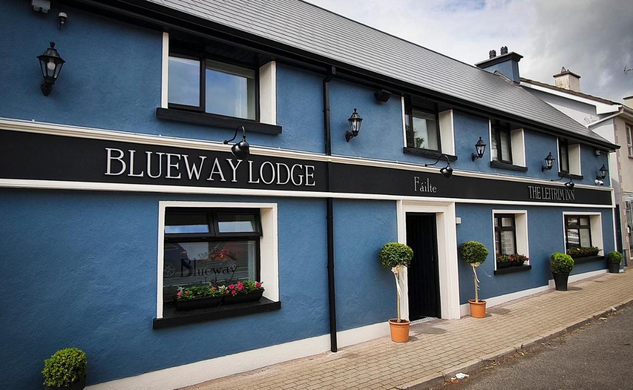 The Leitrim Inn And Blueway Lodge County Leitrim Eksteriør billede