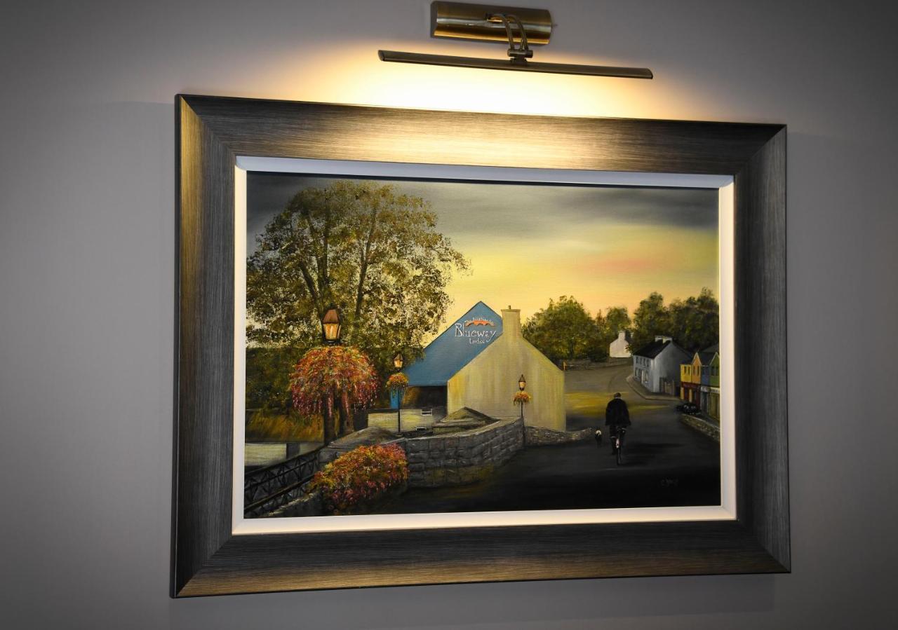 The Leitrim Inn And Blueway Lodge County Leitrim Eksteriør billede