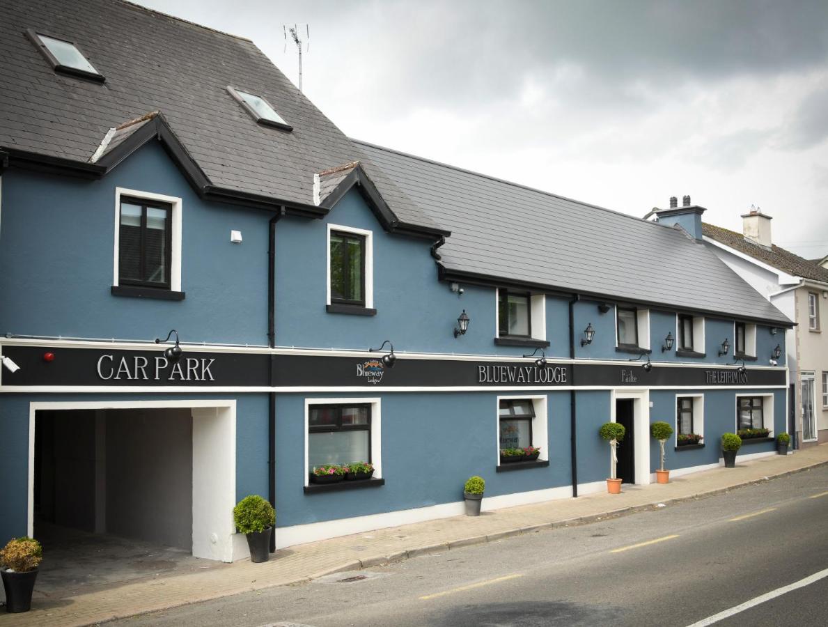 The Leitrim Inn And Blueway Lodge County Leitrim Eksteriør billede