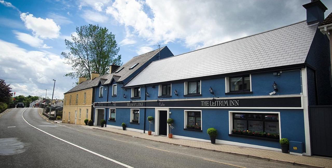 The Leitrim Inn And Blueway Lodge County Leitrim Eksteriør billede