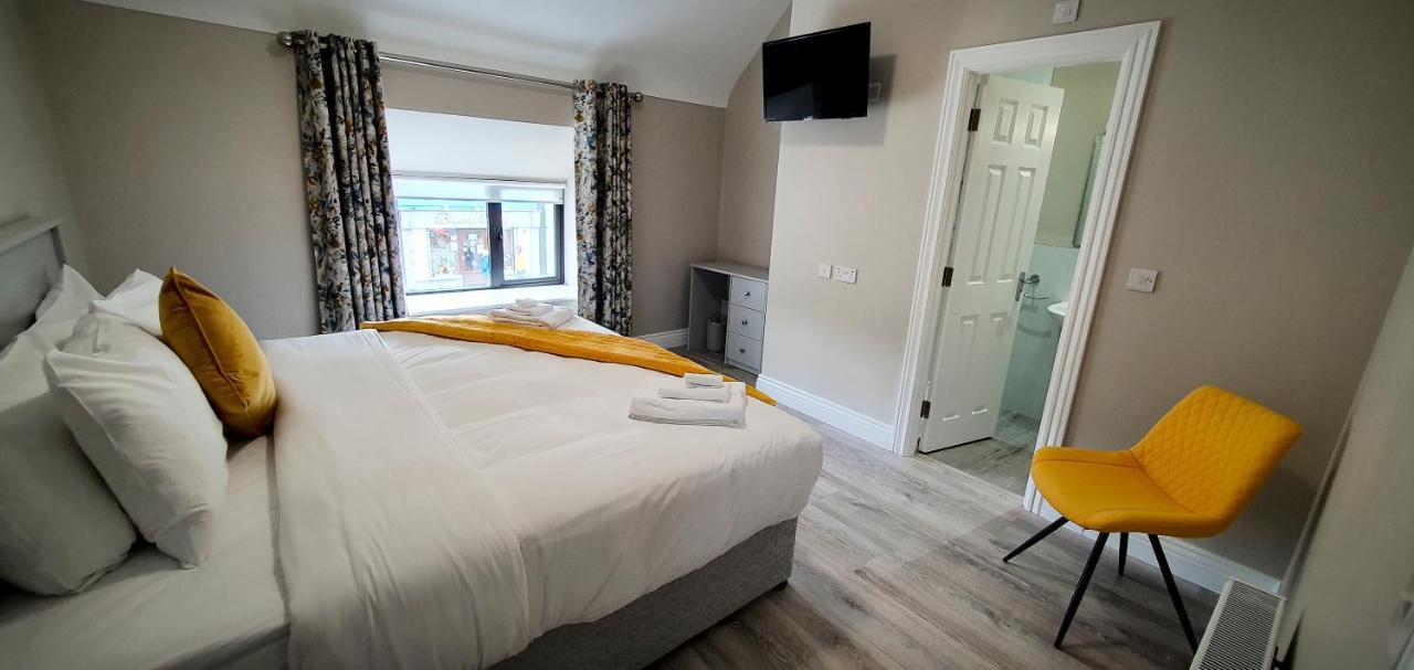 The Leitrim Inn And Blueway Lodge County Leitrim Eksteriør billede