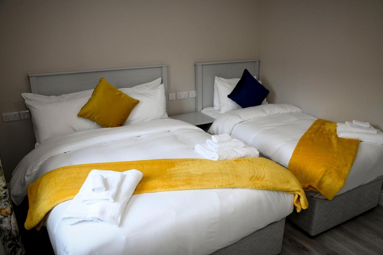 The Leitrim Inn And Blueway Lodge County Leitrim Eksteriør billede