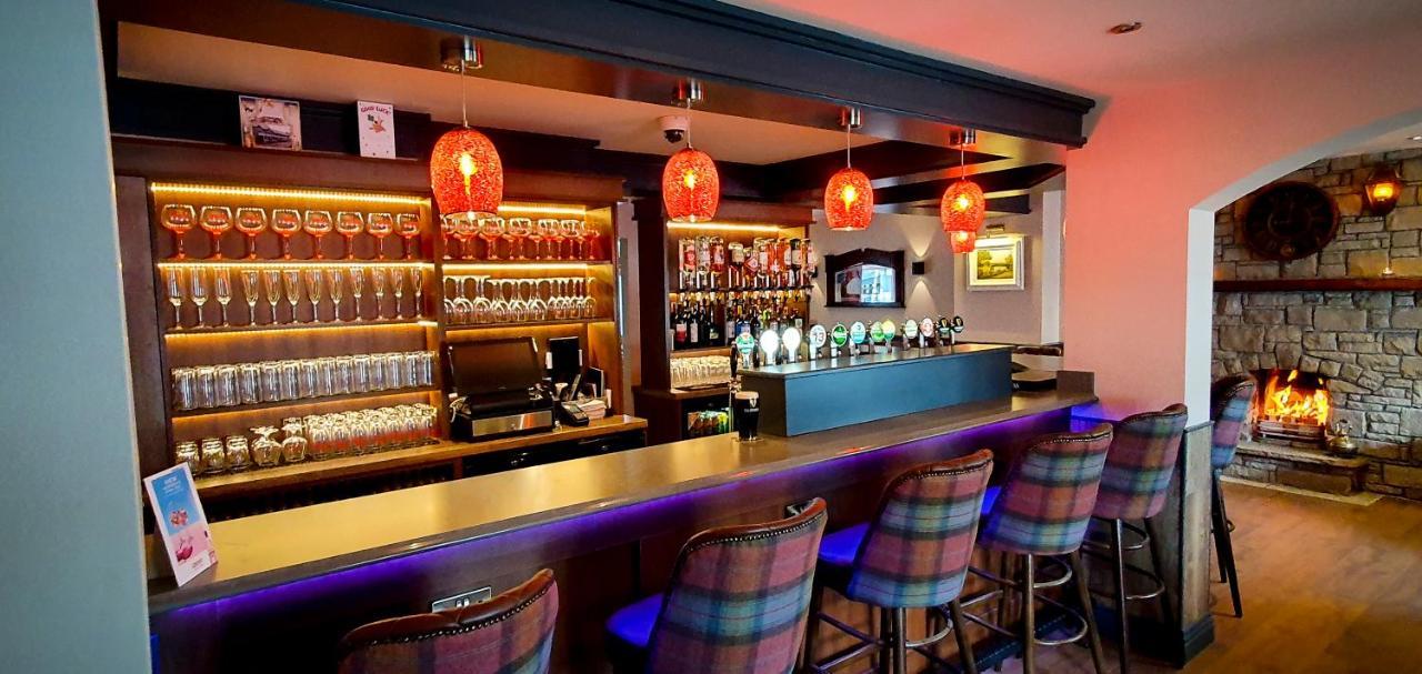 The Leitrim Inn And Blueway Lodge County Leitrim Eksteriør billede