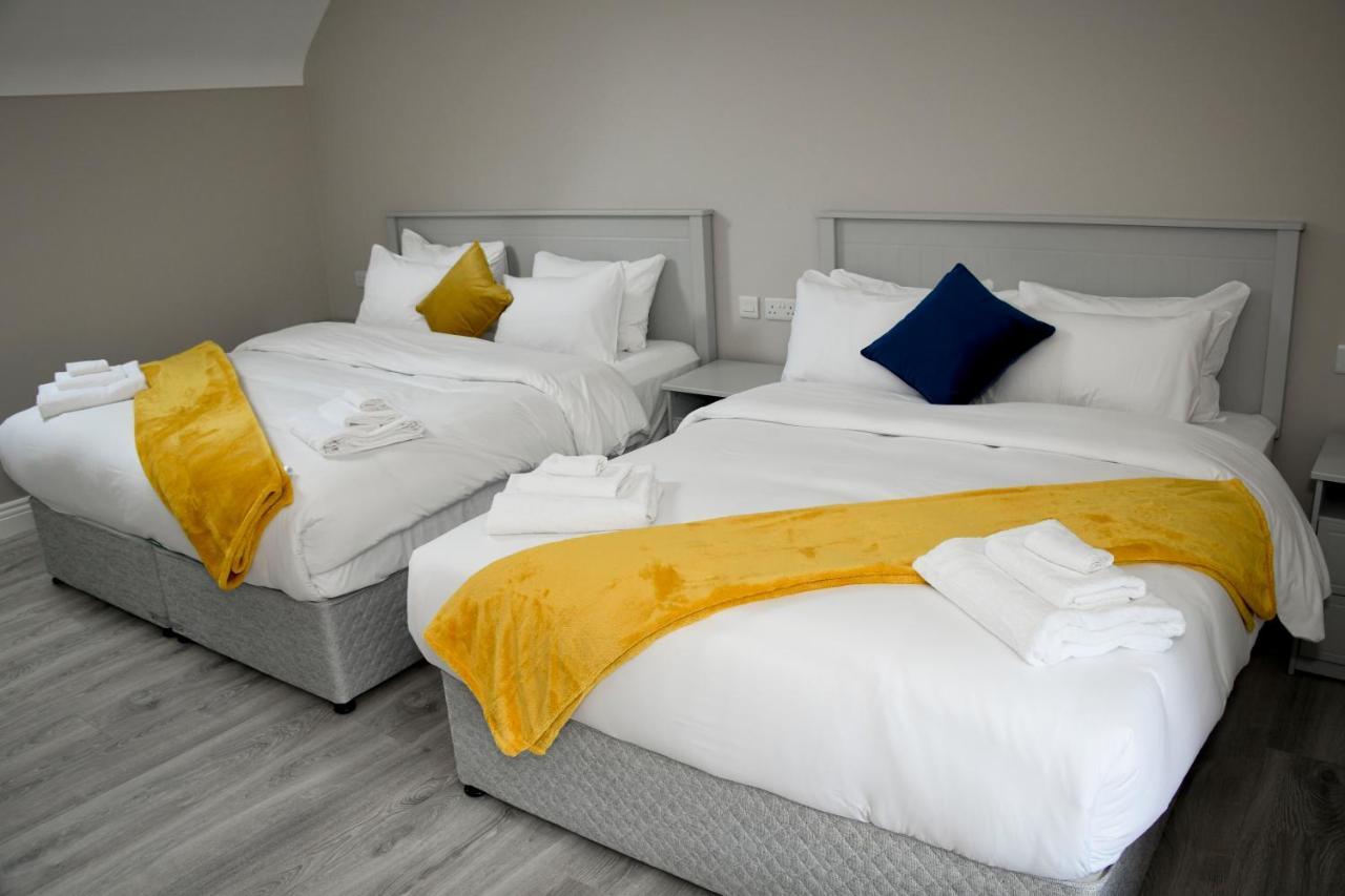 The Leitrim Inn And Blueway Lodge County Leitrim Eksteriør billede