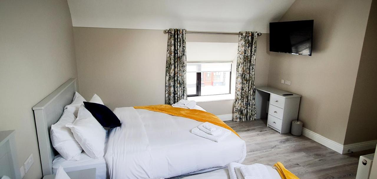 The Leitrim Inn And Blueway Lodge County Leitrim Eksteriør billede