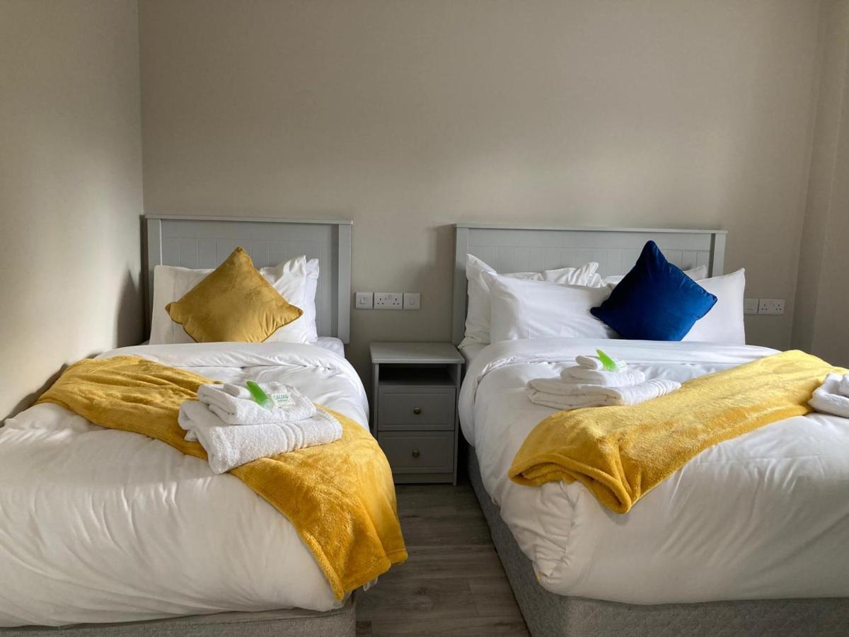 The Leitrim Inn And Blueway Lodge County Leitrim Eksteriør billede