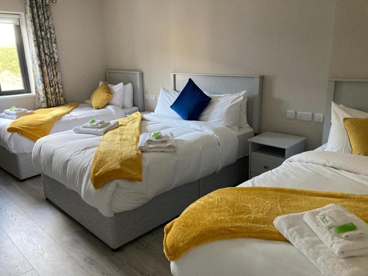 The Leitrim Inn And Blueway Lodge County Leitrim Eksteriør billede
