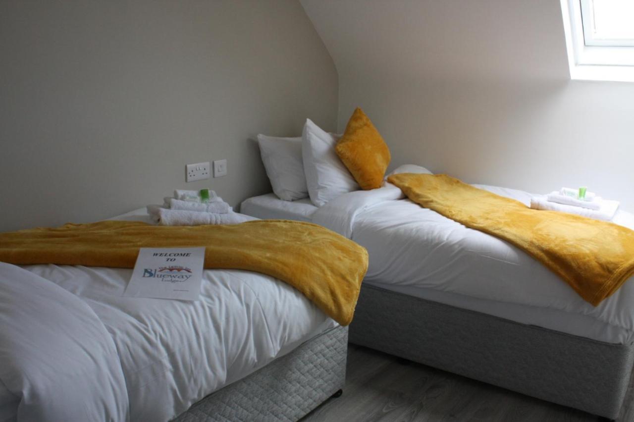 The Leitrim Inn And Blueway Lodge County Leitrim Eksteriør billede