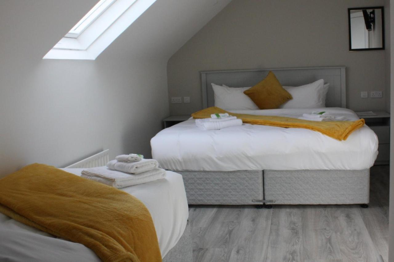The Leitrim Inn And Blueway Lodge County Leitrim Eksteriør billede